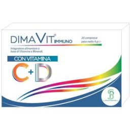 SP RISORSE NATURALI di Verde S DIMAVIT Immuno 20 Cps
