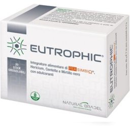 NATURAL BRADEL Srl EUTROPHIC 20STICK OROSOLUBILI