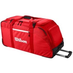 Wilson Super Tour Red Travel Bag