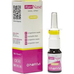 HYPERNASE Spray Nas.Bamb.15ml