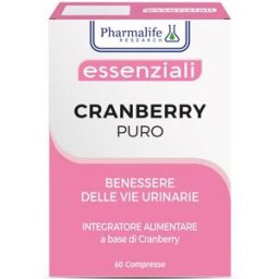 FMCJ CRANBERRY 100% 60 Cpr PHR