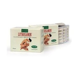 NATURA SERVICE LITHOSAMIN 60CPS