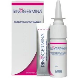 DMG CNL RINOGERMINA SPRAY NASALE 10ML