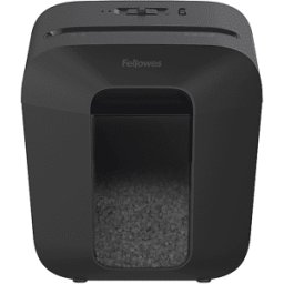 Fellowes Distruggidocumenti LX25M