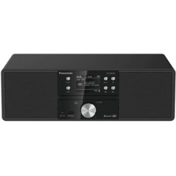 Panasonic MICRO HI-FI SC-DM202EG-K