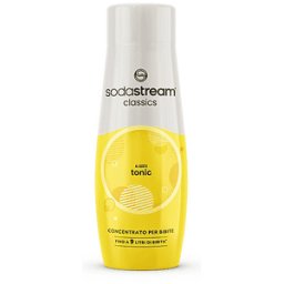 SODASTREAM CONC. TONIC 440 ML, 0,63 kg