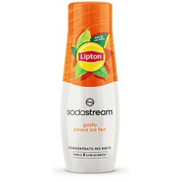SODASTREAM LIPTON PESCA 440 ML, 0,63 kg