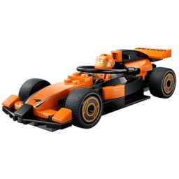 Lego COSTRUZIONI Pilota monop McLaren F1®