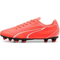 Scarpe da Calcio Rosse con Tacchetti PUMA VITORIA FG/AG 45