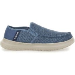Mocassini Blu con Tomaia in Mesh ROUTE 66 RO51802 41