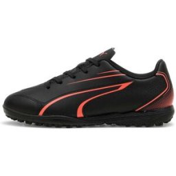 PUMA Scarpe da Calcio Nere per Terreni Sintetici JOMA VITORIA TT 44½