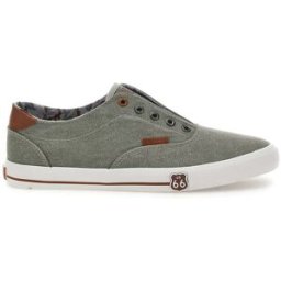 Sneakers Grigie con Elastico Frontale ROUTE 66 RO91414 41