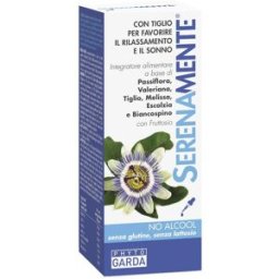 NAMED Srl SERENAMENTE Gtt S/Alcool 40ml