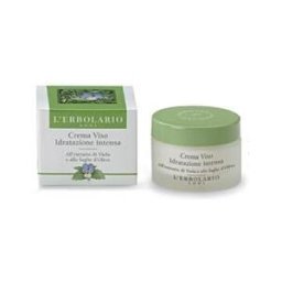 L'ERBOLARIO Crema Viso Idrat Vi/olivo 50ml