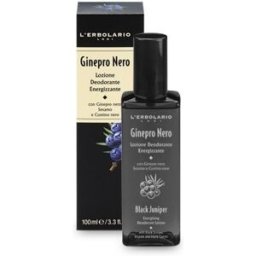 L'ERBOLARIO GINEPRO NERO LOZ DEOD ENERGIZ