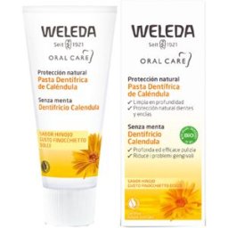 WELEDA ITALIA Srl ORAL CARE DENTIFRICIO CAL 75ML