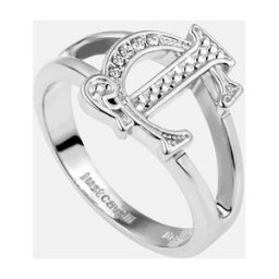 Roberto Cavalli Anello Just Cavalli - Female Anelli Argento US8