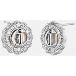 Roberto Cavalli Orecchini Just Cavalli - Female Bijoux Argento UNICA