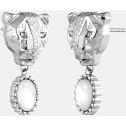 Roberto Cavalli Orecchini Just Cavalli - Female Bijoux Argento UNICA