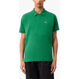 LACOSTE POLO TAGLIO CLASSICO IN PETIT PIQUE 4