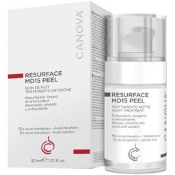 RE-SURFACE MD 15 PEEL CANOVA 30 ML