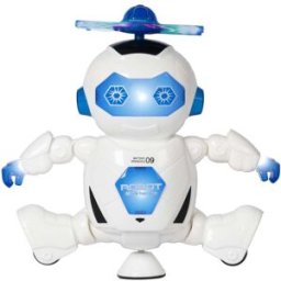 Tu Giochi - Robot Twist dancing