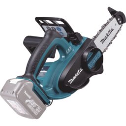 Makita DUC122ZK LXT - Elettrosega a batteria - Lama da 11.5cm - SENZA BATTERIA E CARICABATTERIA