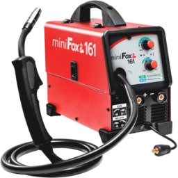Helvi Mini FOX 161 - Saldatrice Inverter (MIG/MAG) corrente continua (DC)