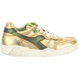 Diadora Sneakers in pelle HERITAGE ORO 5