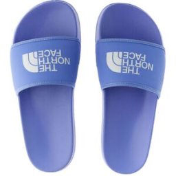 The North Face Ciabatte in gomma BLU CHIARO 060