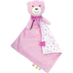 Maxi Doudou Chicco Rosa