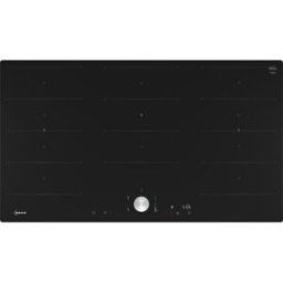 Neff T69PTX4L0 piano cottura Nero Da incasso 90 cm Piano cottura a induzione 5 Fornello(i)