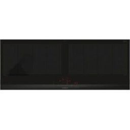 Siemens EX275HXC1E piano cottura Alluminio, Nero Da incasso 90 cm Piano cottura a induzione 4 Fornello(i)