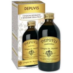 DR.GIORGINI SER-VIS Srl DEPUVIS Analcolico 200ml