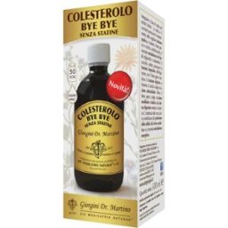 GIORGINI SER-VIS SRL COLESTEROLO BYE BYE 500ML S/ST
