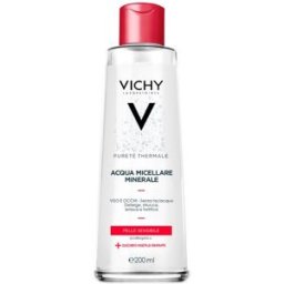 VICHY (L'Oreal Italia SpA) PURETE THERMALE ACQ MIC S200ML
