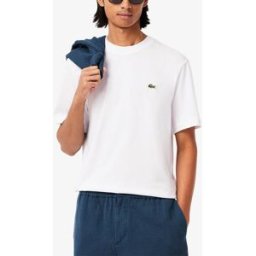 LACOSTE T-SHIRT MICRO LOGO CLASSIC