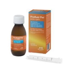 N.B.F. LANES SRL V PROFLUID PET SCIROPPO 85ML