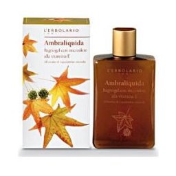 L'ERBOLARIO AMBRALIQUIDA B/GEL MCRSF VIT E