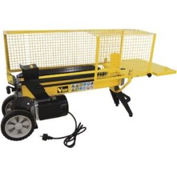 Vigor SPACCALEGNA 2000W MAX 5 TONNELLATE VSO-5T 520 CON GABBIA DI SICUREZZA