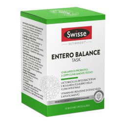 Swisse Entero Balance Viaggio 10 Bustine
