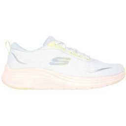 Sneakers Bianche e Rosa Skechers Vapor Foam Smooth Ride 37