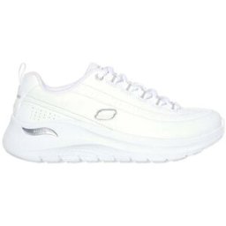 Sneakers Bianche Skechers Arch Fit 2.0 Star Bound 39
