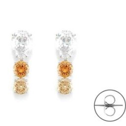 4US Cesare Paciotti Orecchini Donna Gioielli 4UOR6876W