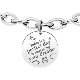 HappyTag Bracciale Donna Gioielli Vita HTVIT-32