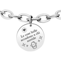 HappyTag Bracciale Donna Gioielli Vita HTVIT-65