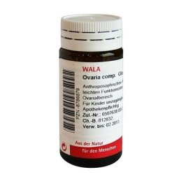 Wala Ovaria Compositum Globuli 20 G