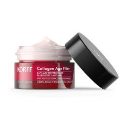 Korff Collagen Age Filler Anti-age Crema Ricca Viso 50ml