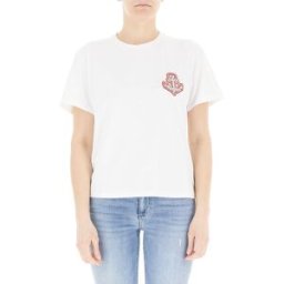 LIU JO T-shirt girocollo PANNA 38