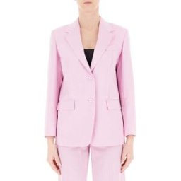 WEEKEND MAX MARA Blazer in lana ROSA 42